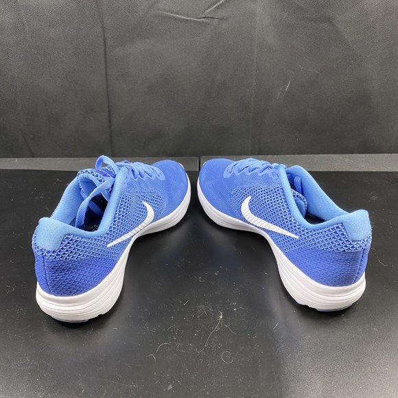 Nike Womens Revolution 3 819303-400 Blue Running Shoes Sneakers Size 7 NO BOX - Picture 8 of 11